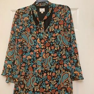 Beige by ECI Dress Size 6